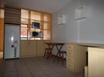 1 - Vista da entrada da kit · Apartamento para aluguel - na Asa Norte