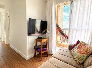 0 · APARTAMENTO À VENDA NO JARDIM SAMAMBAIA COM 2 QUARTOS, VARANDA E 1 VAGA