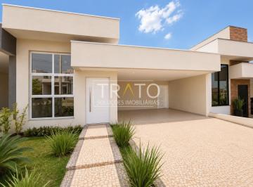 0 · Casa à venda com 3 quartos no condomínio Real Park em Sumaré