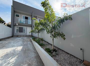 Casa · 78m² · 2 Quartos · 2 Vagas · Sobrado em Areias  -  São José