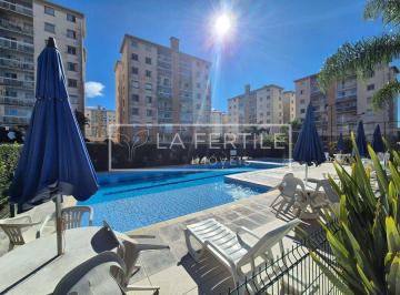 Apartamento · 57m² · 2 Quartos · 1 Vaga · Apartamento com 2 Dormitórios, 57 m², aluguel de R$ 2.450 + Taxas - Capão Raso, Curitiba (PR)