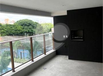 Apartamento · 110m² · 3 Quartos · 2 Vagas · Apartamento com 3 quartos à venda em Brooklin novo - SP