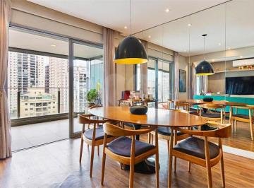 Apartamento · 153m² · 2 Quartos · 2 Vagas · Apartamento com 2 quartos à venda em Vila nova conceição - SP