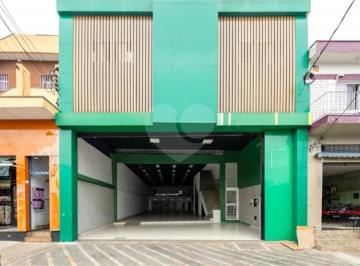 Comercial · 800m² · 2 Vagas · Prédio inteiro à venda em Vila santa teresa (zona leste) - SP