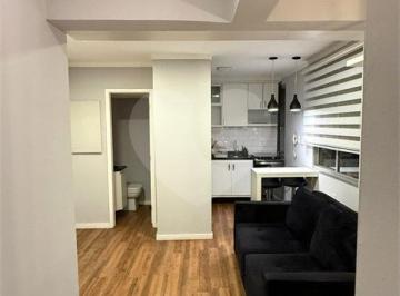 Apartamento · 35m² · 1 Quarto · 1 Vaga · Apartamento com 1 quartos à venda em Santa cecília - SP