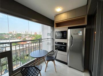 Comercial · 35m² · 1 Quarto · 1 Vaga · Salas com 1 quartos à venda em Indianópolis - SP