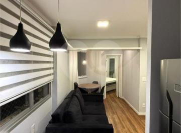 Apartamento · 35m² · 1 Quarto · 1 Vaga · Apartamento com 1 quartos à venda em Santa cecília - SP