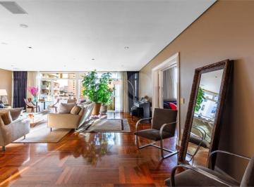 Apartamento · 350m² · 3 Quartos · 4 Vagas · Apartamento com 3 quartos à venda em Santa cecília - SP