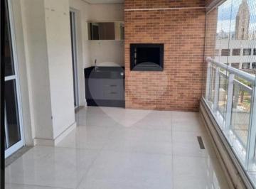 Apartamento · 112m² · 3 Quartos · 2 Vagas · Apartamento com 3 quartos à venda em Várzea da barra funda - SP