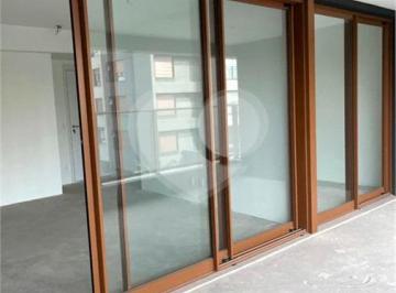 Apartamento · 110m² · 3 Quartos · 2 Vagas · Apartamento com 3 quartos à venda em Brooklin novo - SP