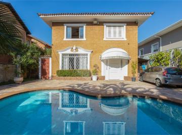 Casa · 385m² · 4 Quartos · 7 Vagas · Sobrado com 4 quartos à venda em Vila madalena - SP