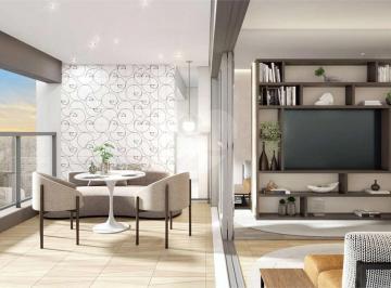 Apartamento · 53m² · 1 Quarto · 1 Vaga · Apartamento com 1 quartos à venda em Higienópolis - SP