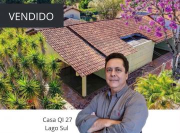 MAIS UMA FAMILIA FELIZ! · Casa com 5 quartos à venda, 371 m² úteis - R$ 2.190.000 - QI 27 - LAGO SUL/DF
