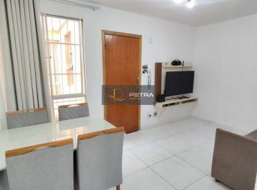 Apartamento · 50m² · 2 Quartos · Apartamento à venda - em Três Barras