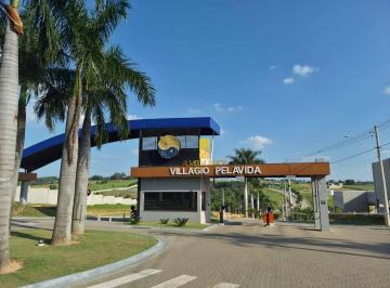 d8bf9b2e8504e35a4e1bd858416913fb58149d99 · Terreno à venda, 250 m² por R$ 255.000,00 - Villagio Pelavida - Elias Fausto/SP