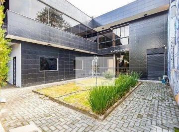 8710b2a8fa7e4e2ef1bb1697c61fc43cde3b3ff4 · Casa Comercial para alugar, 340 m² por R$ 18.000/mês - Alto da Rua XV - Curitiba/PR