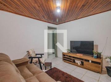 Casa · 90m² · 3 Quartos · 5 Vagas · Casa à Venda - Bom Jesus, 3 Quartos,  90 m² - Porto Alegre