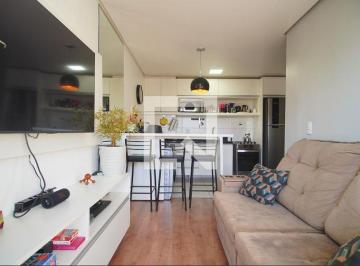 Apartamento · 48m² · 2 Quartos · 1 Vaga · Apartamento à Venda - Primavera, 2 Quartos, 48 m² - Novo Hamburgo