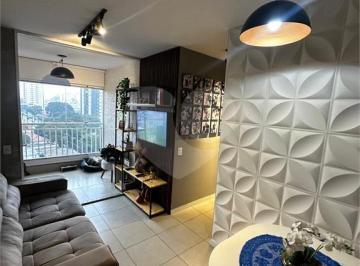 Apartamento · 49m² · 2 Quartos · 2 Vagas · Apartamento com 2 quartos à venda em Vila gustavo - SP