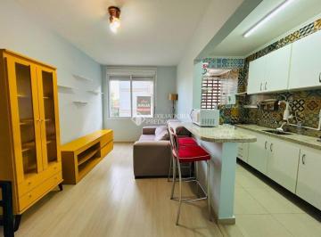 Apartamento · 42m² · 1 Quarto · Apartamento de 1 dormitório 41m2 privativos no bairro Centro Historico