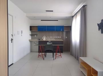 Apartamento · 28m² · 1 Quarto · Apartamento studio mobiliado, à venda, Centro, próximo Clube Lira