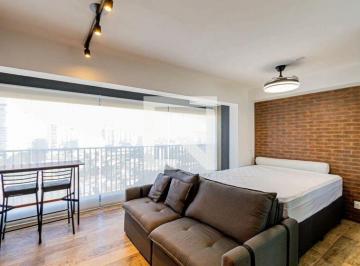 Apartamento · 32m² · 1 Quarto · Apartamento para Aluguel - Vila Pompéia, 1 Quarto,  32 m² - São Paulo