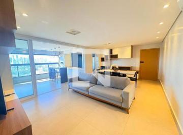 Apartamento · 122m² · 3 Quartos · 2 Vagas · Apartamento para Aluguel - Setor Marista, 3 Quartos,  122 m² - Goiânia