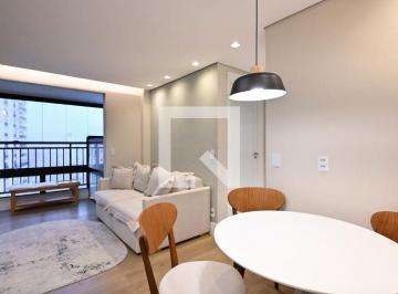 Apartamento · 40m² · 2 Quartos · 1 Vaga · Apartamento para Aluguel - Cidade Jardim, 2 Quartos,  40 m² - São Paulo