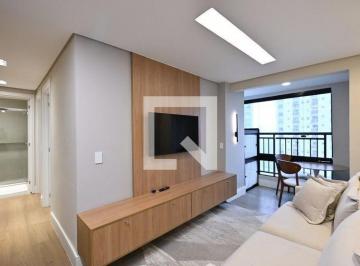 Apartamento · 40m² · 2 Quartos · 1 Vaga · Apartamento para Aluguel - Cidade Jardim, 2 Quartos,  40 m² - São Paulo