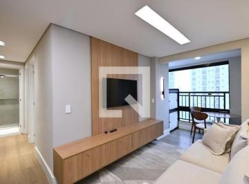 Apartamento · 40m² · 2 Quartos · 1 Vaga · Apartamento para Aluguel - Cidade Jardim, 2 Quartos,  40 m² - São Paulo