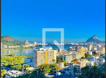 Apartamento · 56m² · 2 Quartos · Apartamento para Aluguel - Humaitá, 2 Quartos,  56 m² - Rio de Janeiro