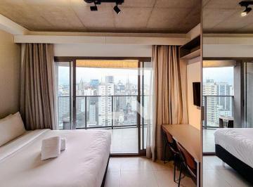 Apartamento · 23m² · 1 Quarto · Apartamento para Aluguel - Vila Mariana, 1 Quarto,  23 m² - São Paulo