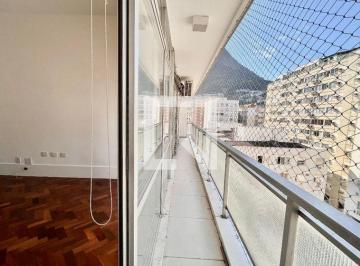 Apartamento · 120m² · 2 Quartos · 1 Vaga · Apartamento para Aluguel - Lagoa, 2 Quartos,  120 m² - Rio de Janeiro