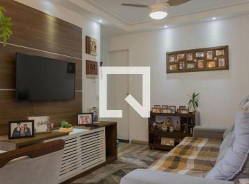Apartamento · 96m² · 3 Quartos · 2 Vagas · Apartamento para Aluguel - Planalto, 3 Quartos,  96 m² - São Bernardo do Campo