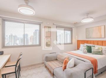 Apartamento · 25m² · 1 Quarto · Apartamento para Aluguel - Pinheiros, 1 Quarto,  25 m² - São Paulo