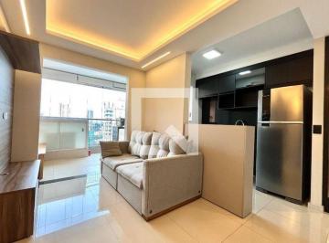 Apartamento · 59m² · 2 Quartos · 1 Vaga · Apartamento para Aluguel - Vila Mascote, 2 Quartos,  59 m² - São Paulo