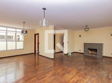 Casa · 322m² · 4 Quartos · 5 Vagas · Casa para Aluguel - Bosque da Saúde, 4 Quartos,  322 m² - São Paulo