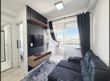 Apartamento · 24m² · 1 Quarto · Apartamento para Aluguel - Mooca, 1 Quarto,  24 m² - São Paulo