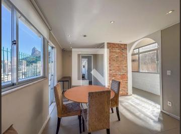 Apartamento · 150m² · 4 Quartos · 1 Vaga · Apartamento para Aluguel - Botafogo, 4 Quartos,  150 m² - Rio de Janeiro