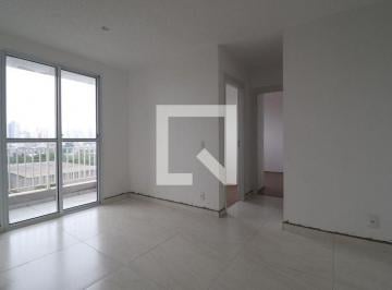 Apartamento · 42m² · 2 Quartos · 1 Vaga · Apartamento para Aluguel - Campestre, 2 Quartos,  42 m² - Santo André