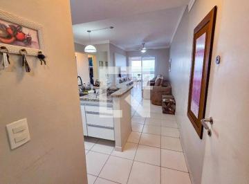 Apartamento · 70m² · 2 Quartos · 1 Vaga · Apartamento para Aluguel - Nova Mirim, 2 Quartos, 70 m² - Praia Grande