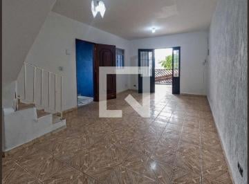 Casa · 120m² · 4 Quartos · 3 Vagas · Casa para Aluguel - Jardim Santa Monica, 4 Quartos,  120 m² - São Paulo