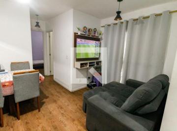 Apartamento · 44m² · 2 Quartos · 1 Vaga · Apartamento para Aluguel - Jardim Record, 2 Quartos, 44 m² - Taboão da Serra