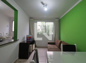 Apartamento · 50m² · 2 Quartos · 1 Vaga · Apartamento para Aluguel - Vila Monte Alegre, 2 Quartos, 50 m² - Ribeirão Preto
