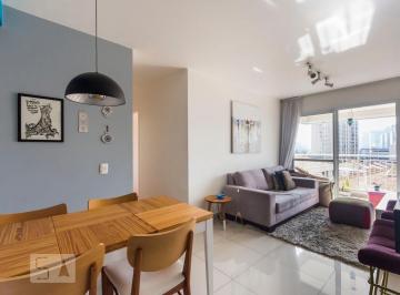 Apartamento · 63m² · 2 Quartos · 1 Vaga · Apartamento para Aluguel - Água Branca, 2 Quartos,  63 m² - São Paulo