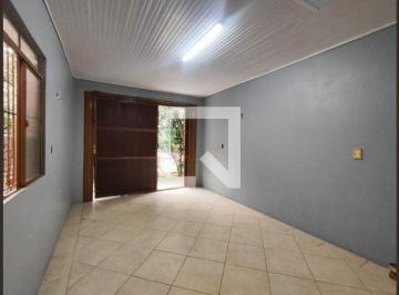 Casa · 90m² · 3 Quartos · 2 Vagas · Casa para Aluguel - Rondônia, 3 Quartos, 90 m² - Novo Hamburgo