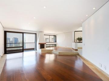 Apartamento · 265m² · 4 Quartos · 3 Vagas · Apartamento com 4 quartos à venda em Real parque - SP
