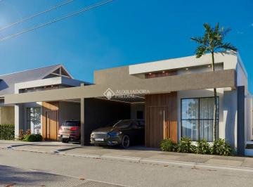 Casa · 78m² · 2 Quartos · 1 Vaga · LINDA CASA TERREA A VENDA -RIO VERMELHO -CONDOMINIO FECHADO