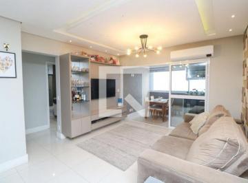 Apartamento · 72m² · 2 Quartos · 2 Vagas · Apartamento à Venda - Parque das Nações, 2 Quartos,  72 m² - Santo André