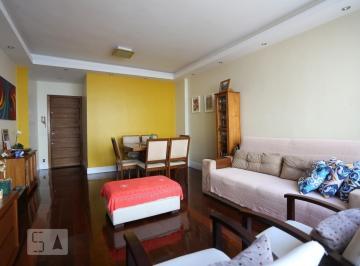 Apartamento · 110m² · 3 Quartos · 2 Vagas · Apartamento à Venda - Tijuca, 3 Quartos, 110 m² - Rio de Janeiro